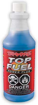 Traxxas Top Fuel 20% (quart)